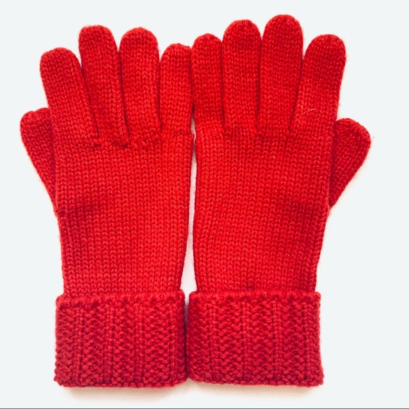 Gloves red - Picture 3 of 3